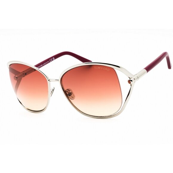 Tom Ford Sunglasses TF1091-16T-62 New with tags
